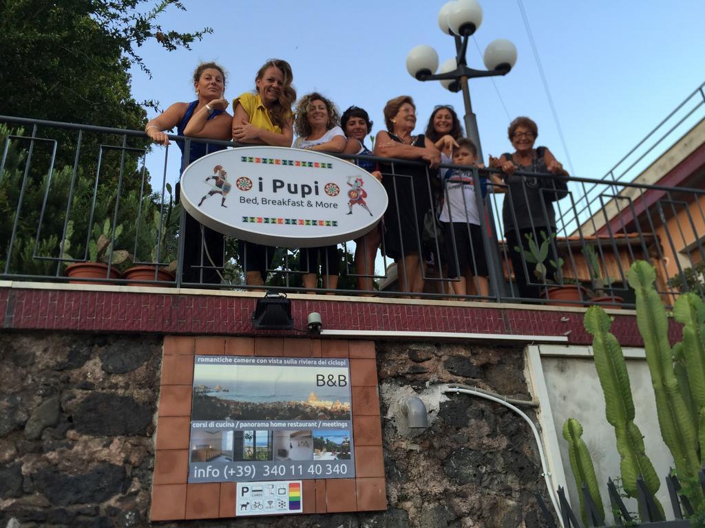 Pupi Catania Etna B&B - #Viaggiosiciliano Exteriér fotografie
